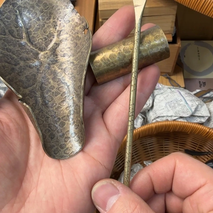 紫砂茶宠现代工艺美术作品