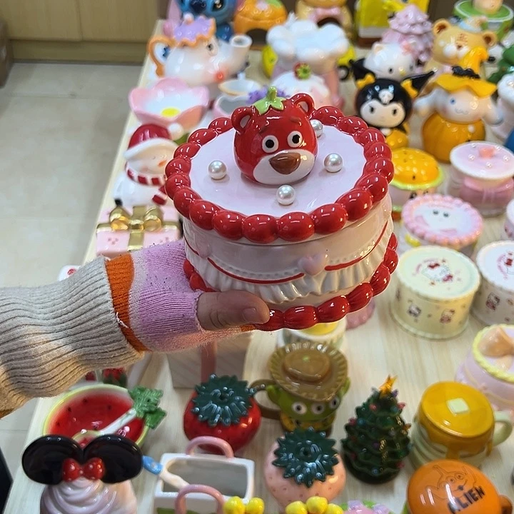 摆件陶瓷等行业的产品出口到