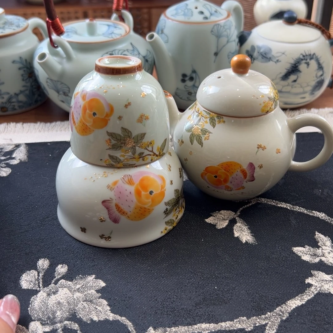 茶具等产品的生产和