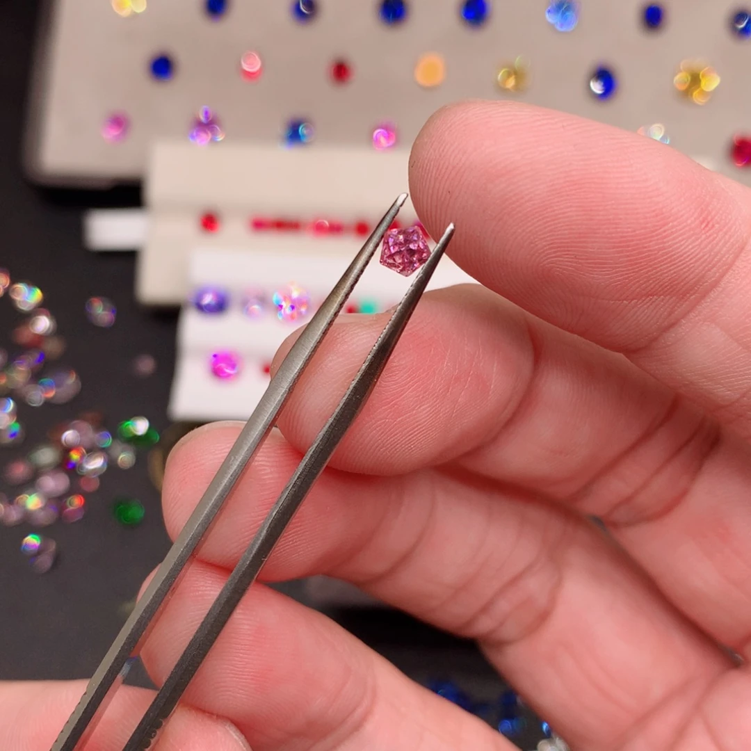尖晶石裸石0.37ct