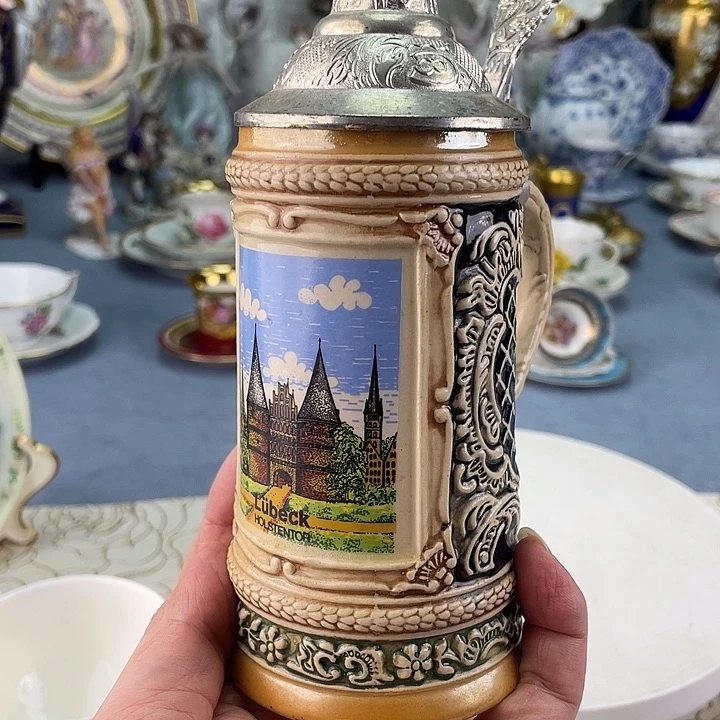 中古瓷器精品欧瓷
