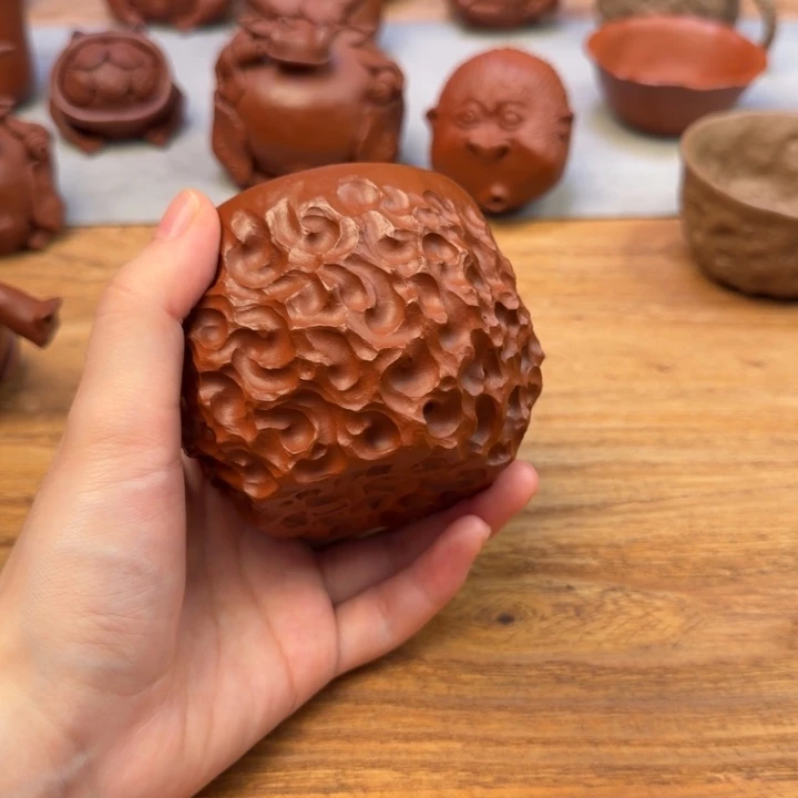福***地紫砂茶宠哈哈哈哈哈
