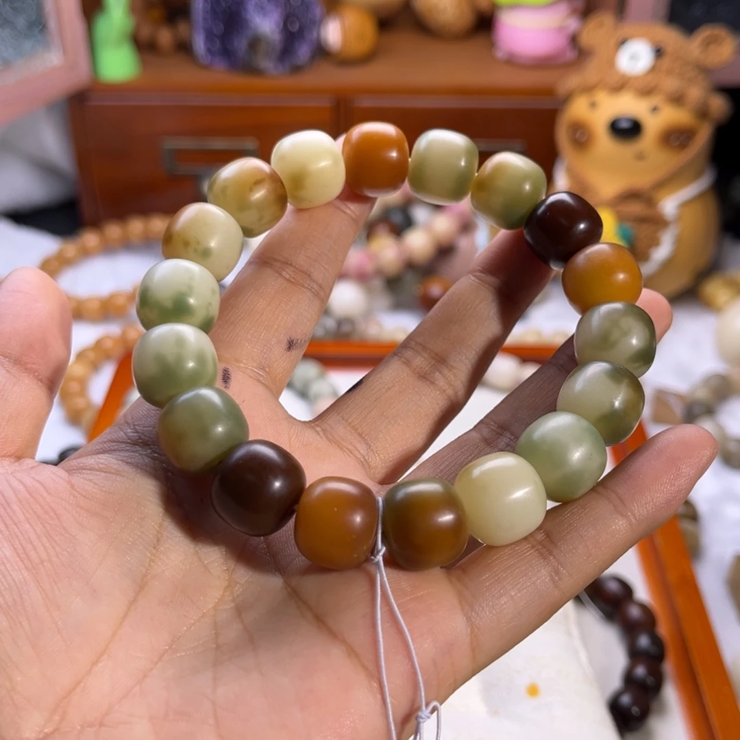 吊坠菩提根/象牙果王*猫083