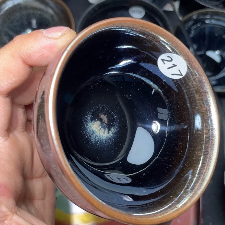 茶盏木木建盏茶器217