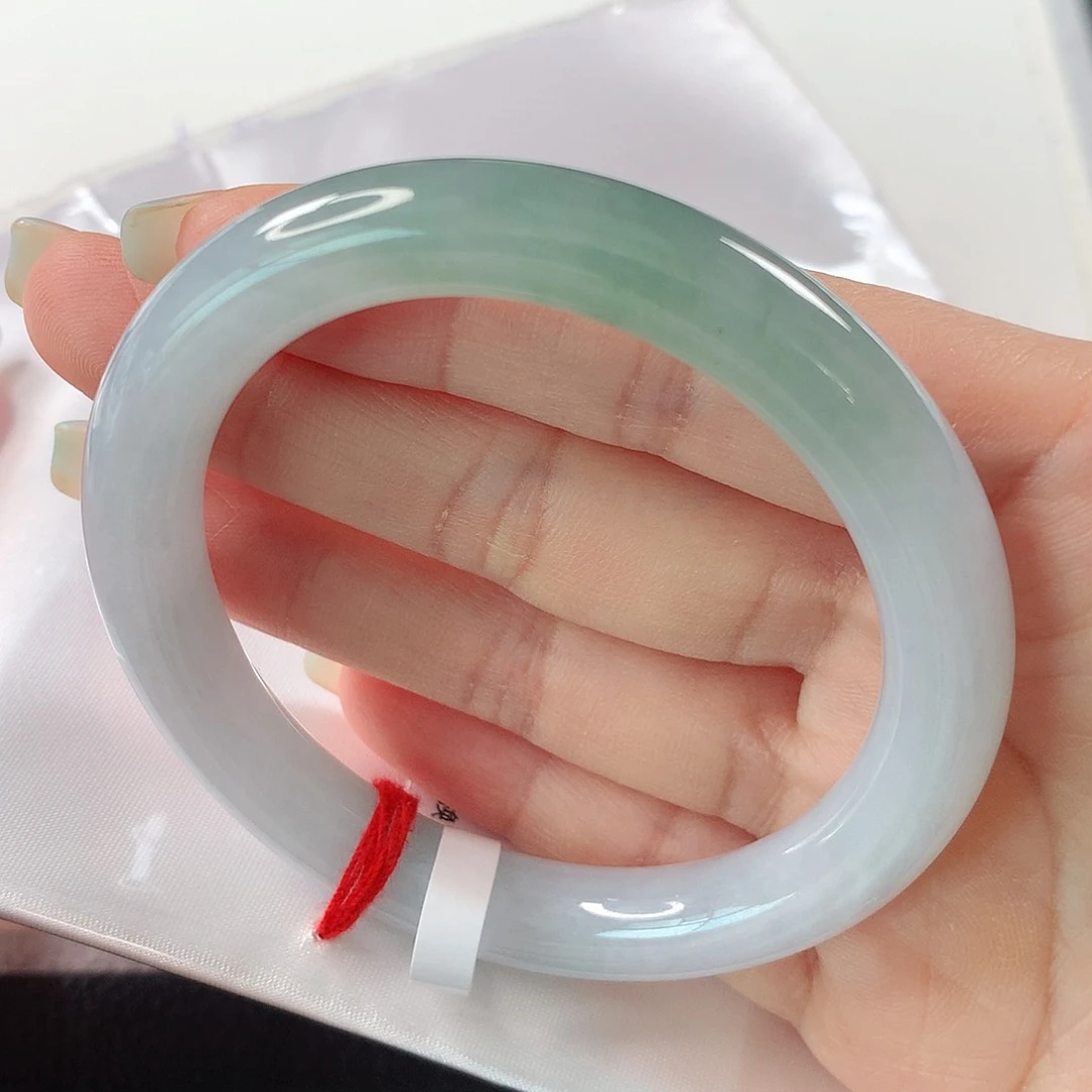 未镶嵌手镯翡翠 圆条①⑥③清货捡漏❤️