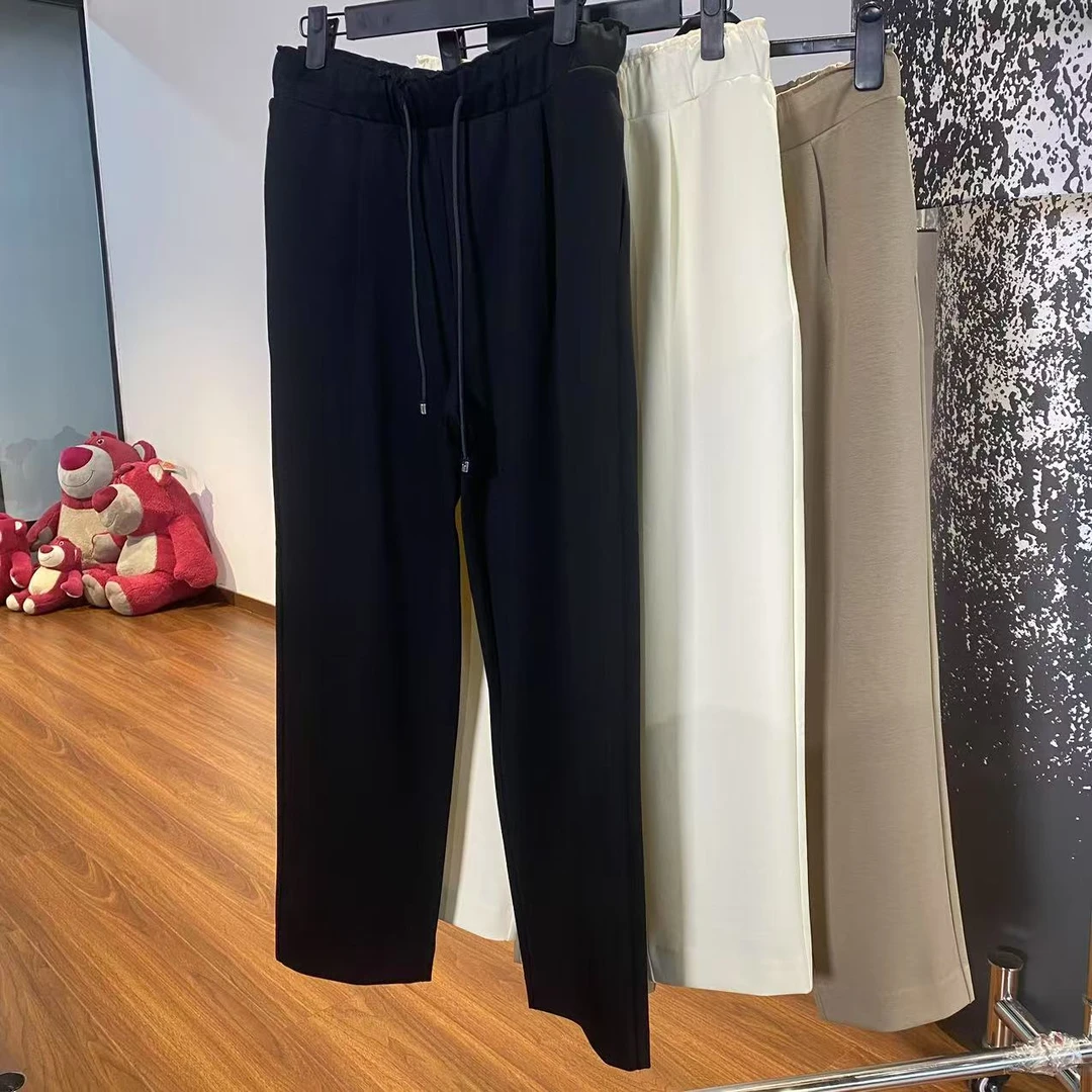 早秋款 出口订单  长裤 K0627