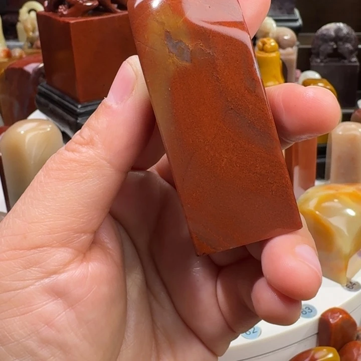 海***色寿山石寿山石品种