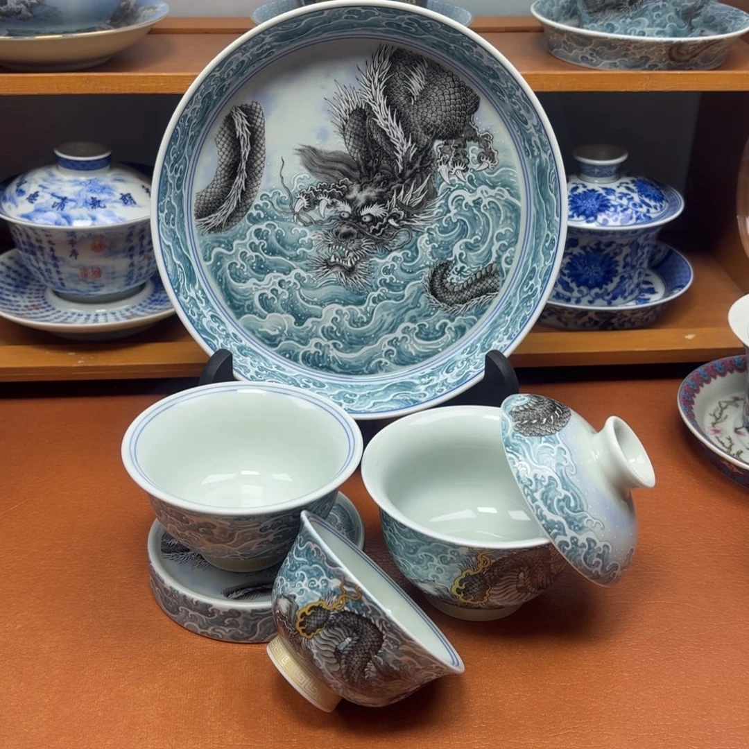 景德镇瓷器精品展示