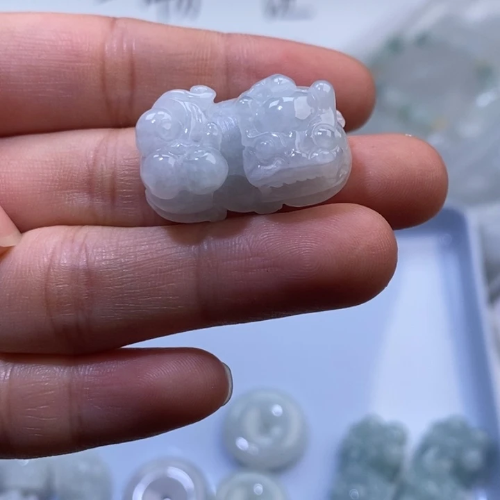 未镶嵌定制翡翠天然A货缅甸翡翠