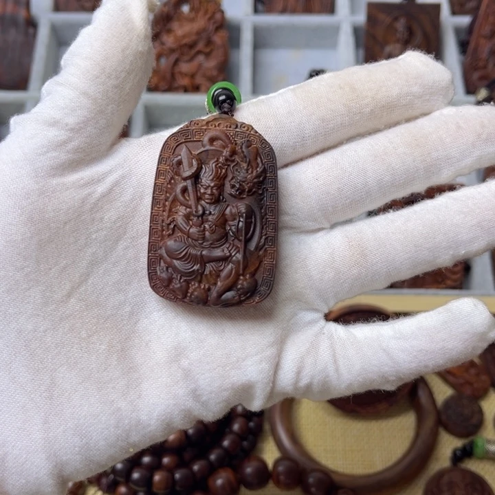 ****星黄花梨/降香黄檀手串/手链