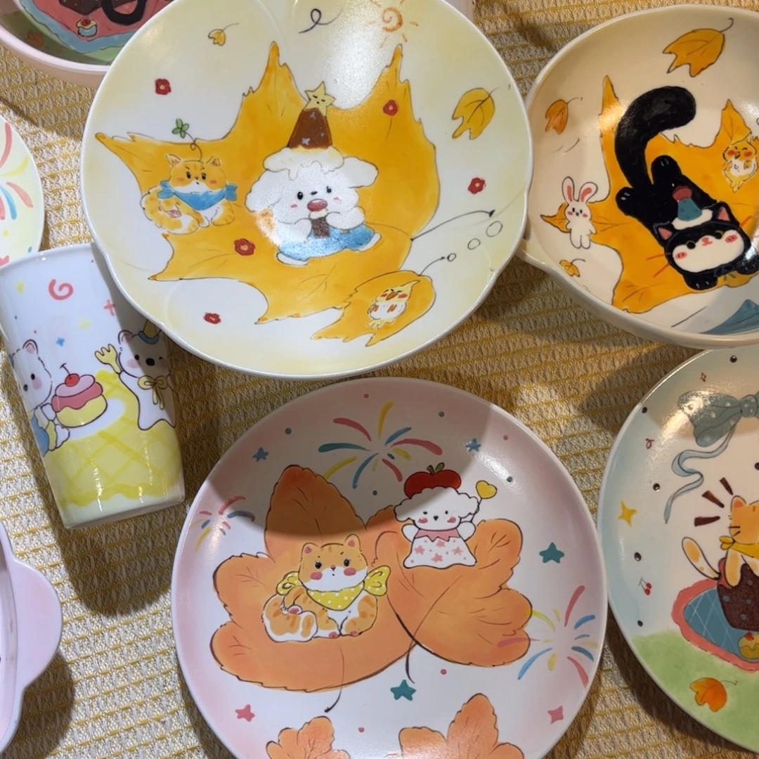 壹***叁陶摆件定制的终点站陶瓷