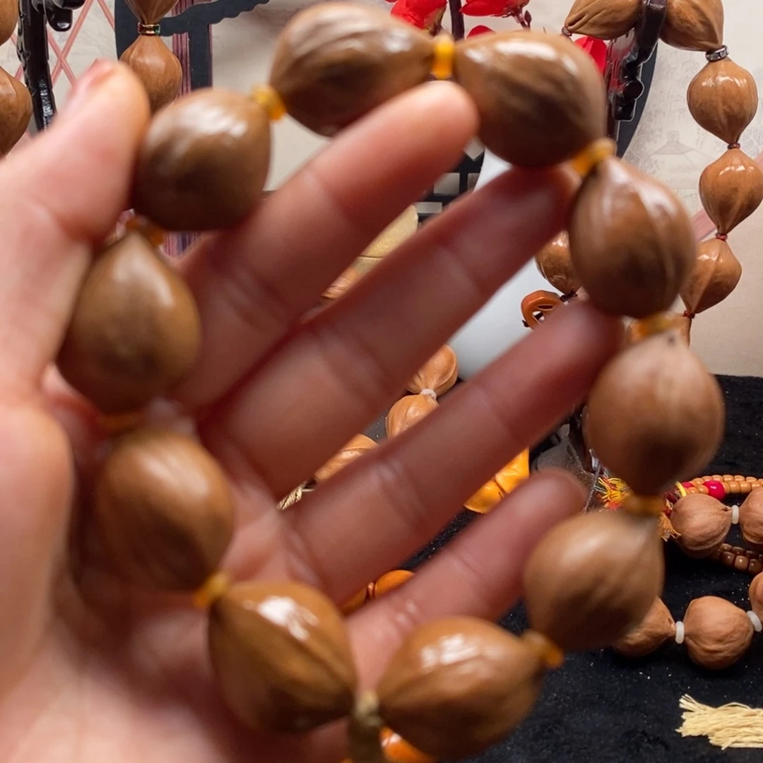 橄榄核手串/手链素手串19