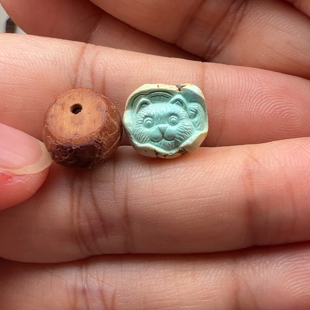 凤眼菩提吊坠福利品