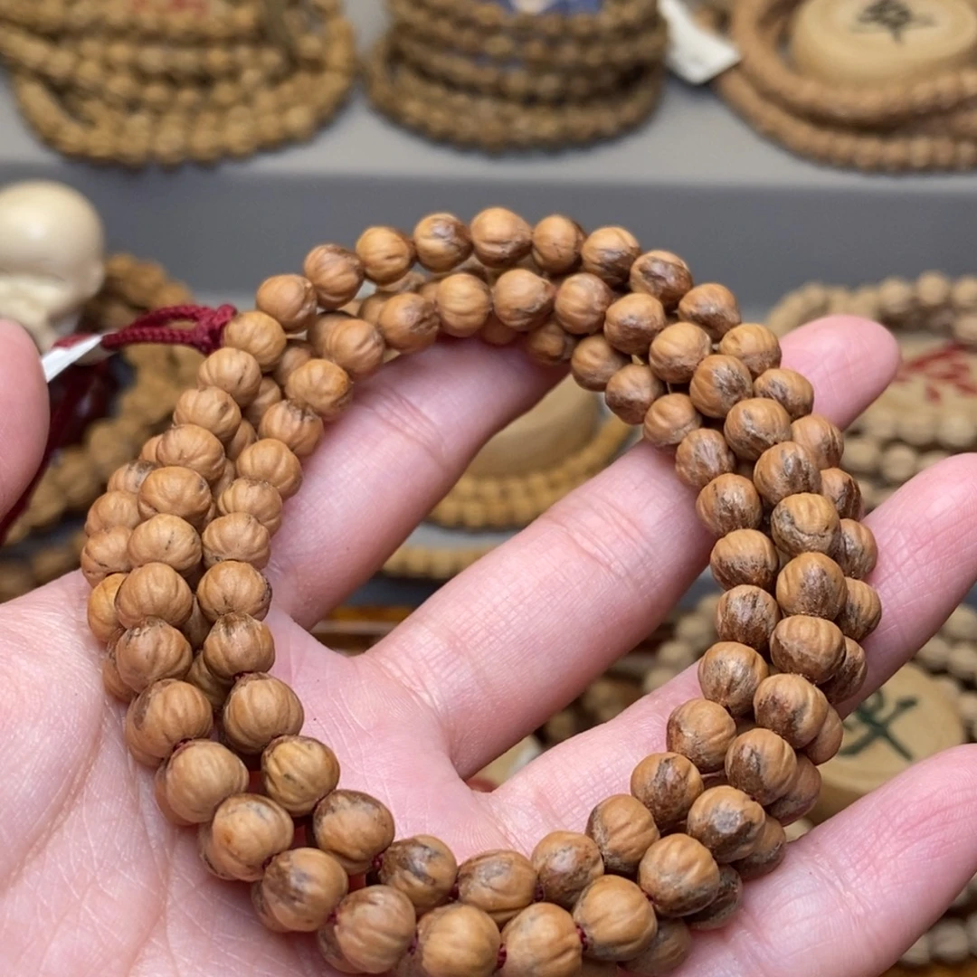 手串柏香籽/百香籽