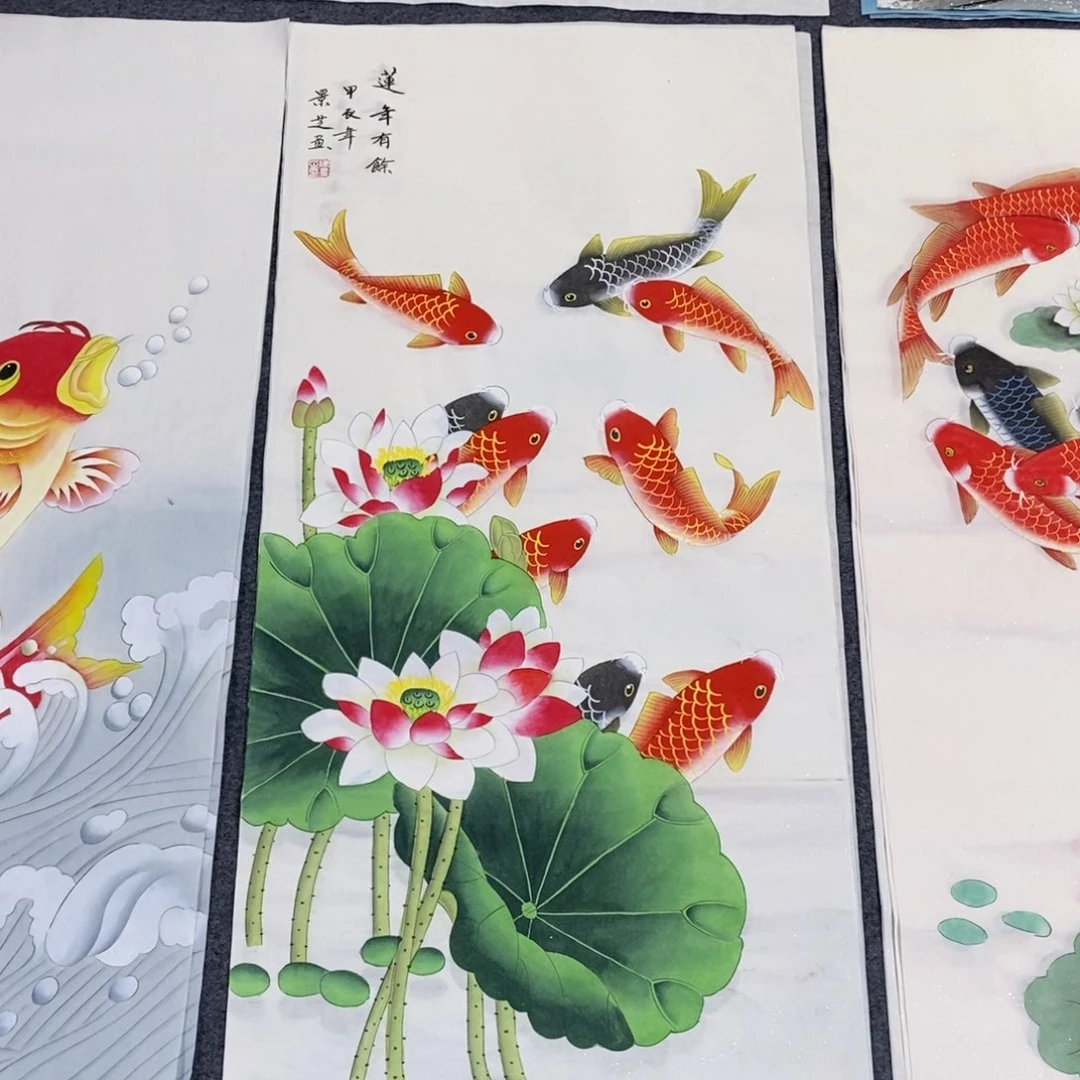 国画100✖️50工笔画画画画画画画画