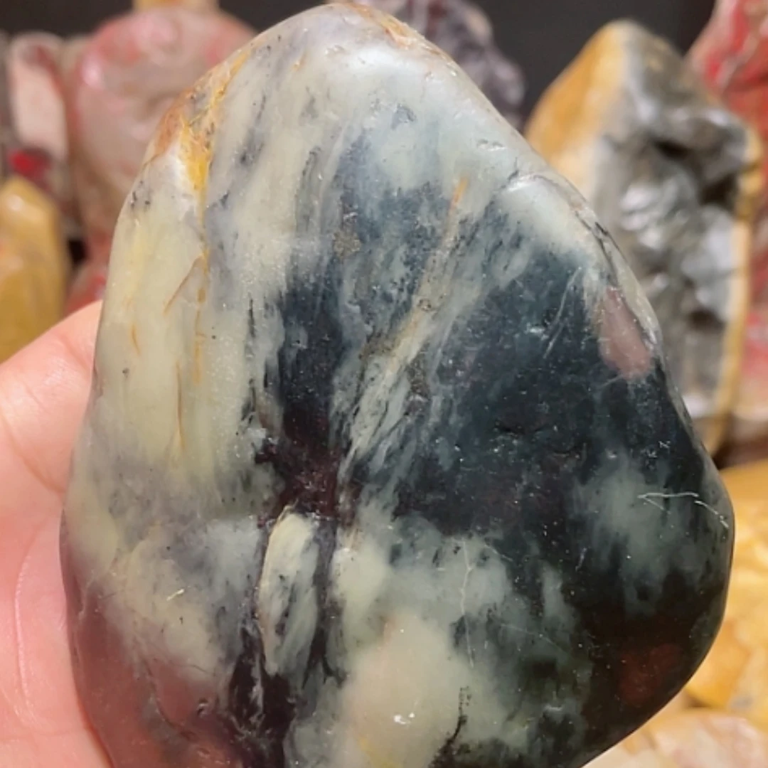 【闪购商品】昌化石昌化朱砂原石