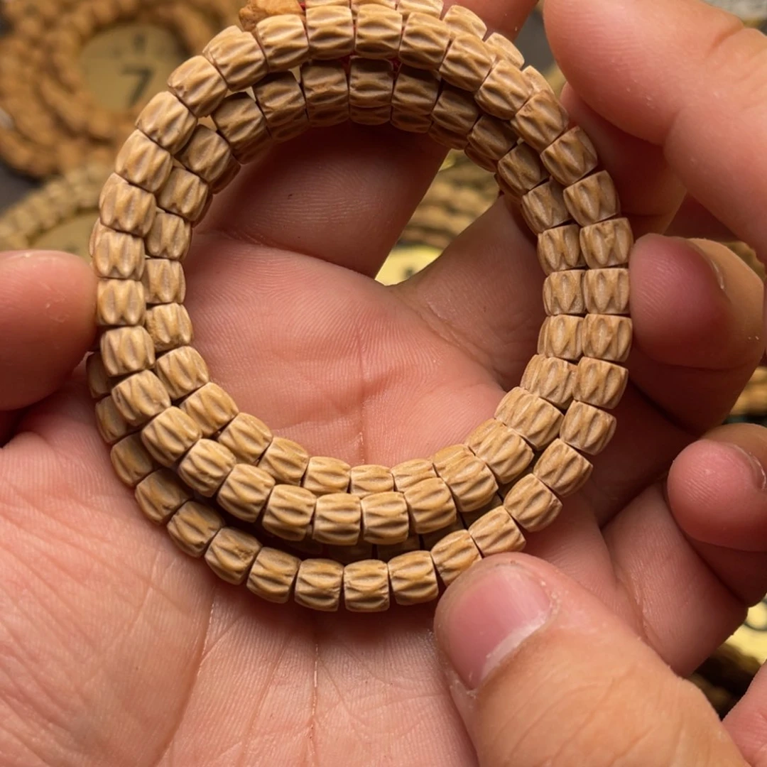 柏香籽/百香籽手串