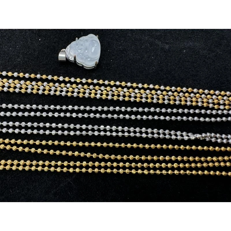 【48小时鉴赏期】先鉴后发 双色幻影款项链