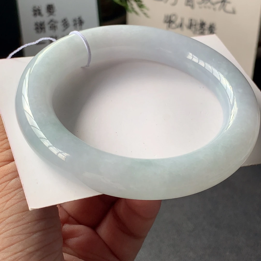 未镶嵌手镯翡翠14号57.2-12-12