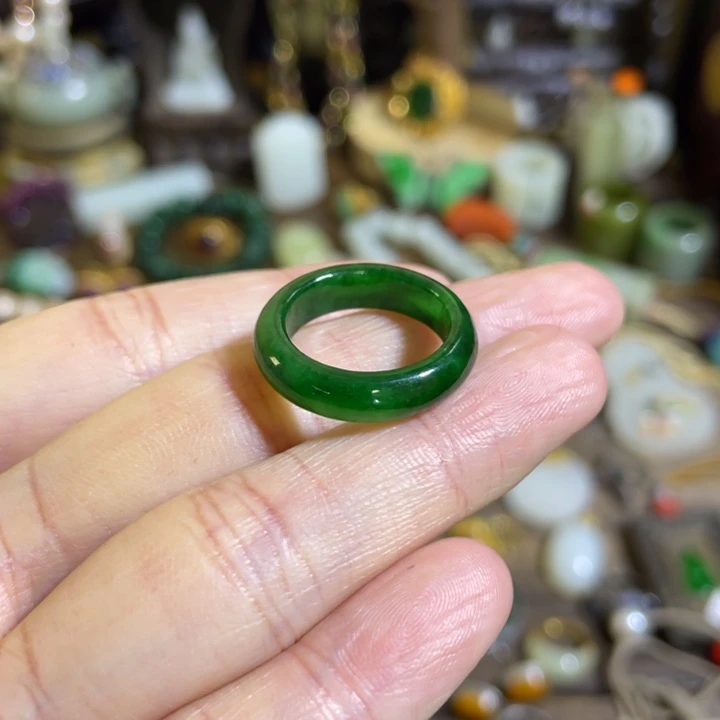 翡翠散珠16.6精品精品精品