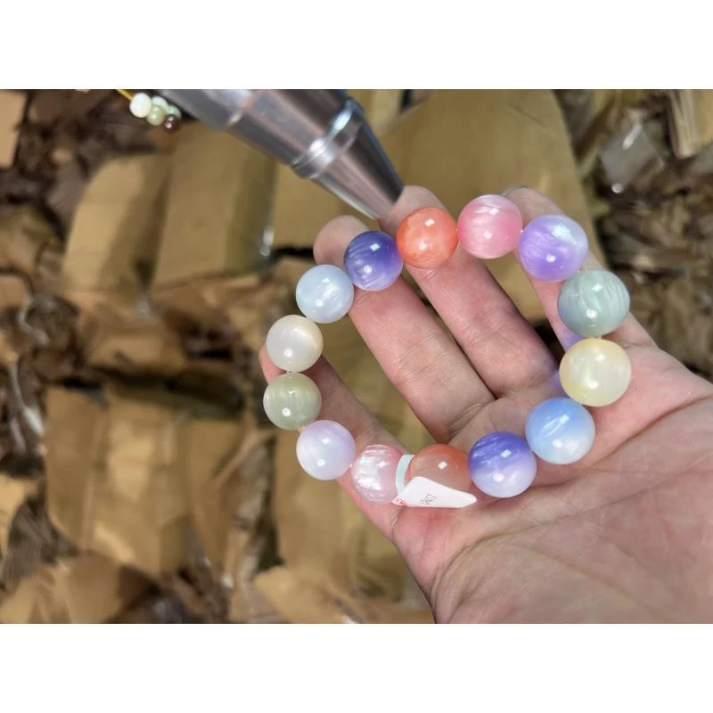 LP 417 七彩海云母 （无礼盒）