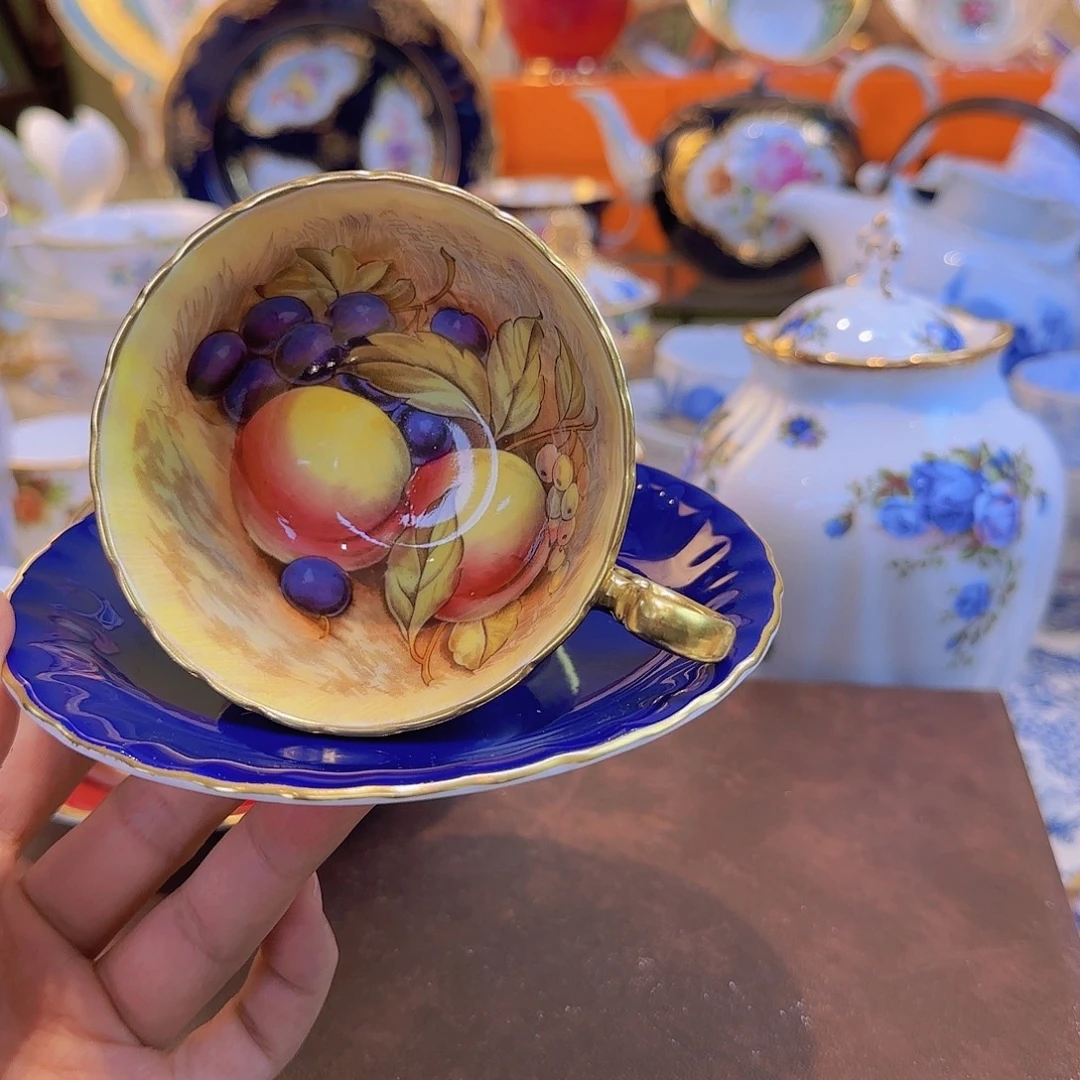 欧洲瓷器收藏鉴赏