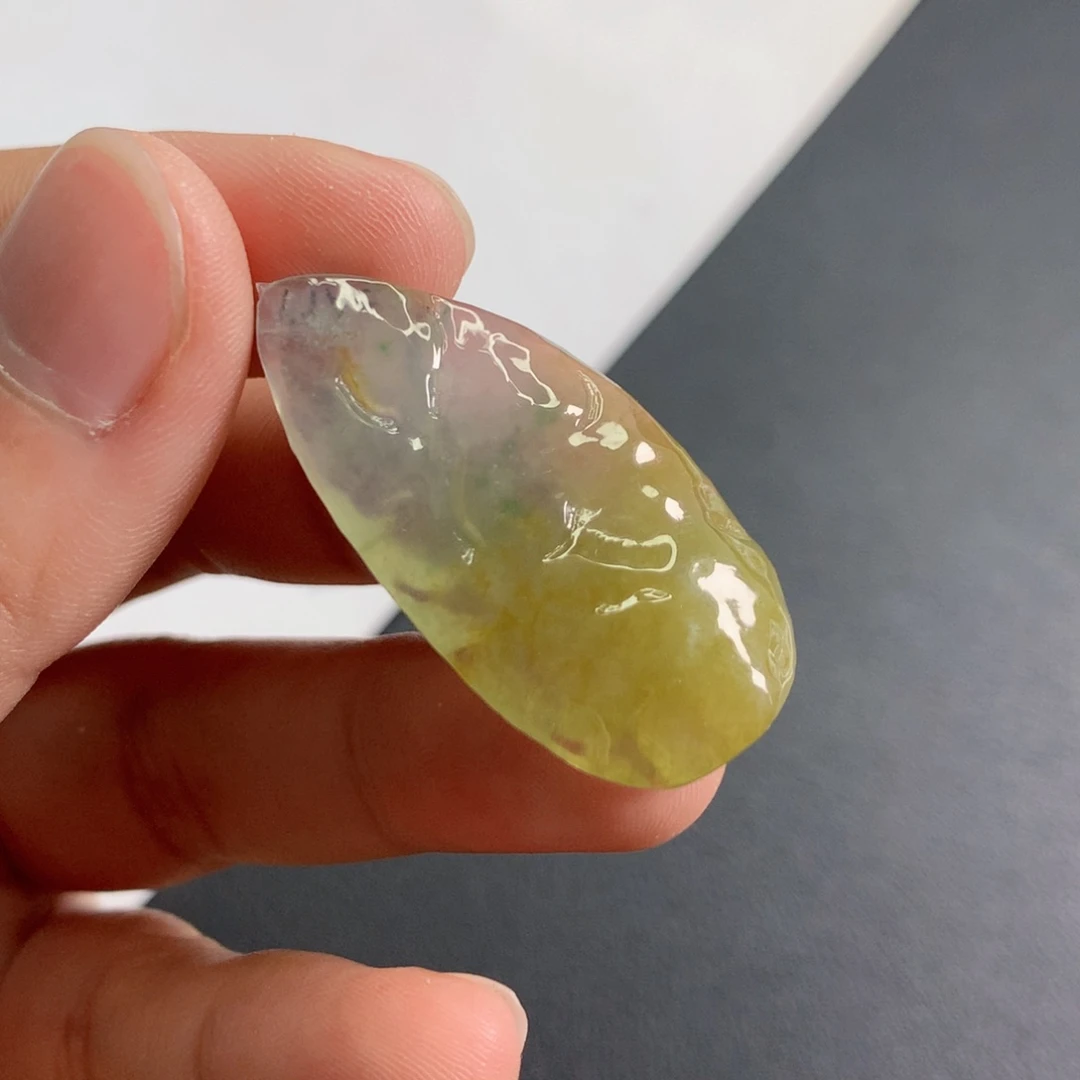 【闪购商品】颈饰未镶嵌翡翠