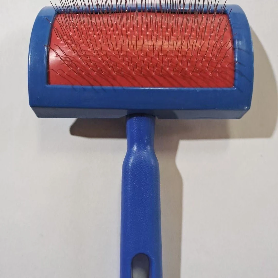 大衣水洗去毛护理毛刷皮草专用衣服毛领打理梳理神器刷子家用滚筒