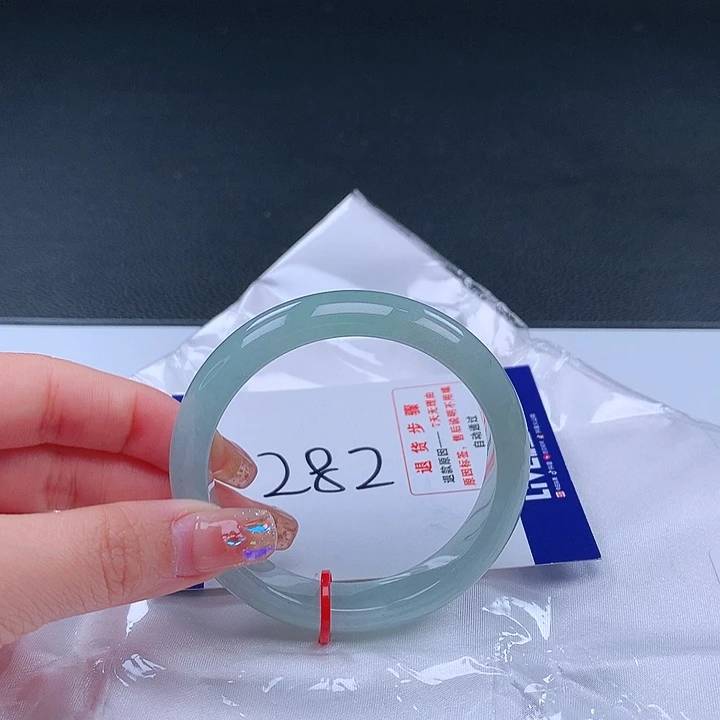 翡翠手镯未镶嵌001720手镯