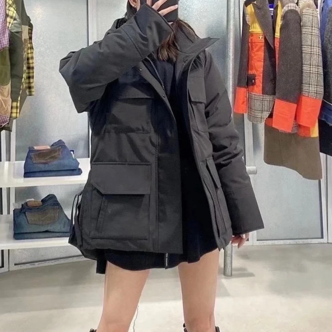 95新 加拿大鹅 羽绒服/s码/Xsp31624