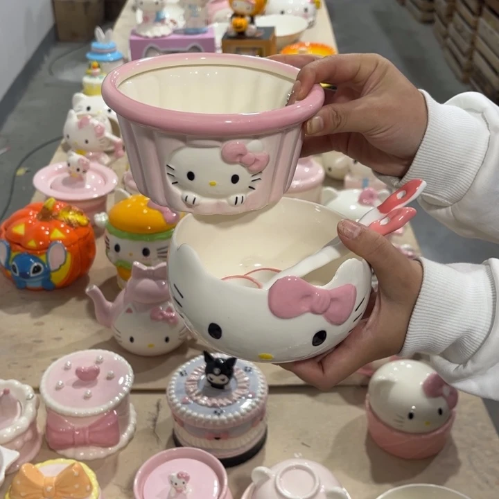 陶摆件陶瓷摆件欢迎光临