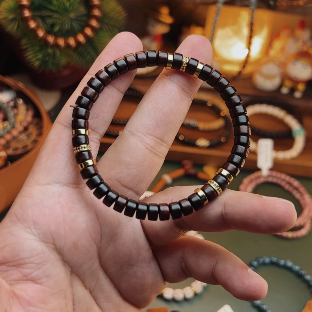 菩提根/象牙果手串