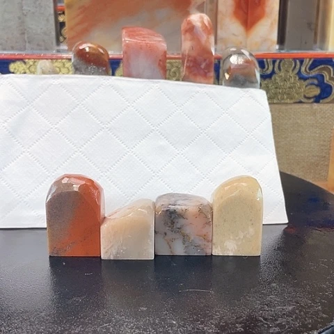 寿山石印石I****图寿山石印石