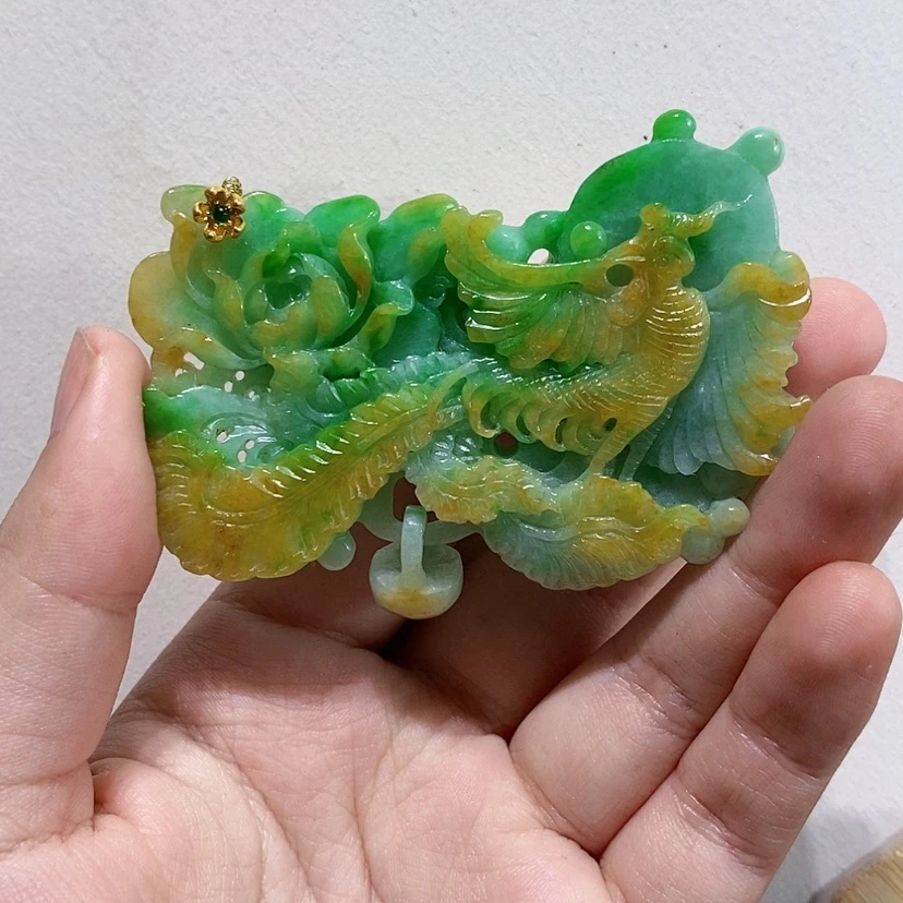 【闪购商品】颈饰未镶嵌翡翠