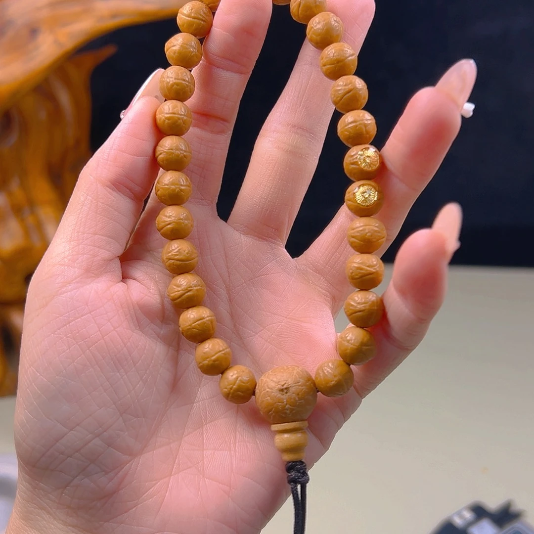 手串猴头核桃全品9➕风眼手持