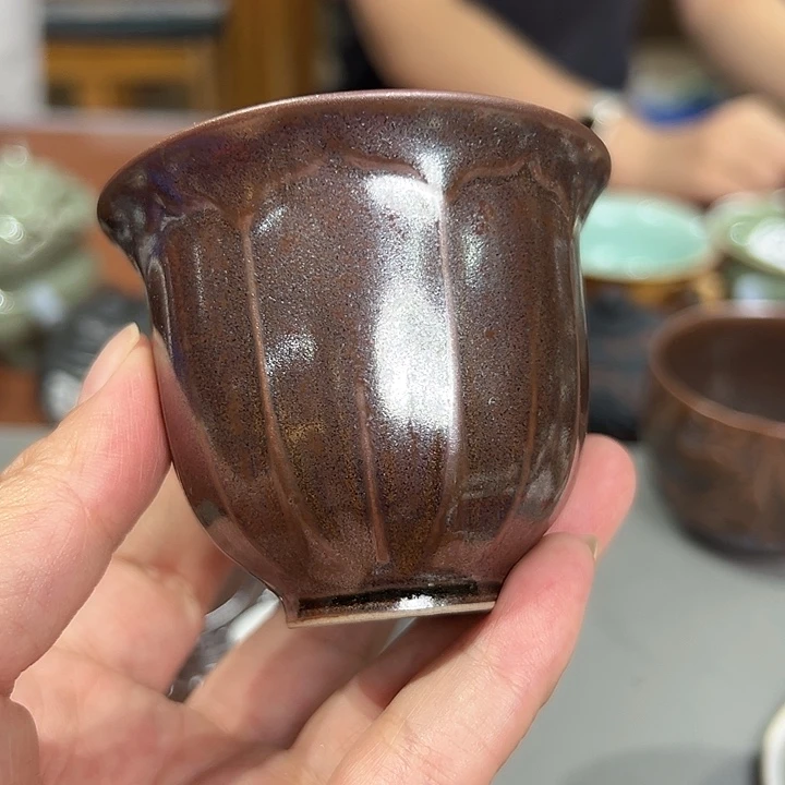 龙泉敬悦青瓷品茗杯