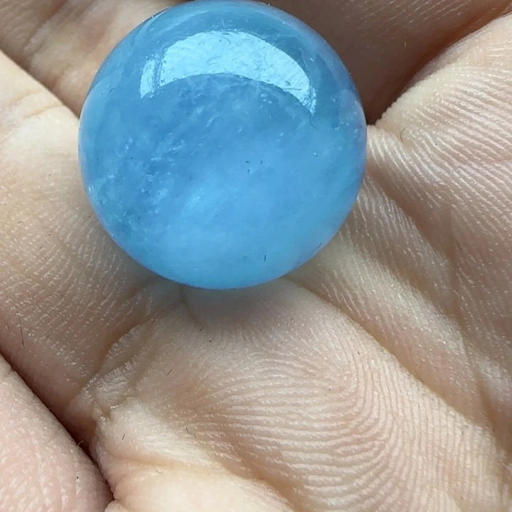 又***啦水晶珠宝半成品未镶嵌1.95