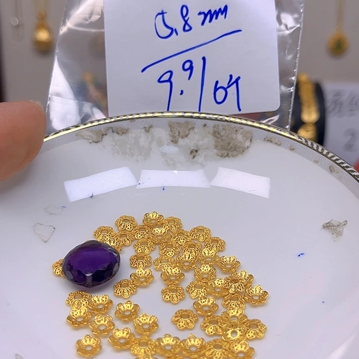 紫晶颈饰银S925镶嵌紫晶925镶嵌158