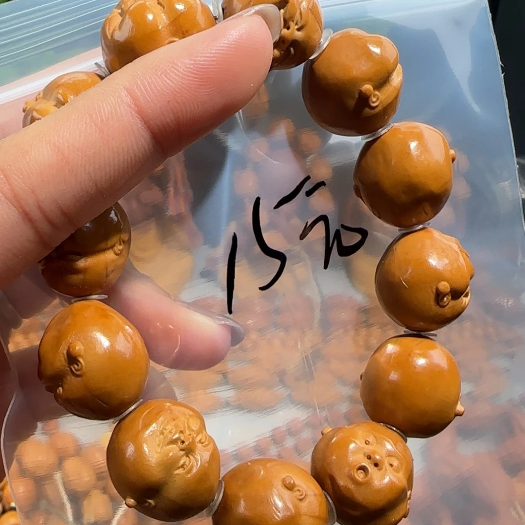 林***枫手串/手链橄榄核福利待遇