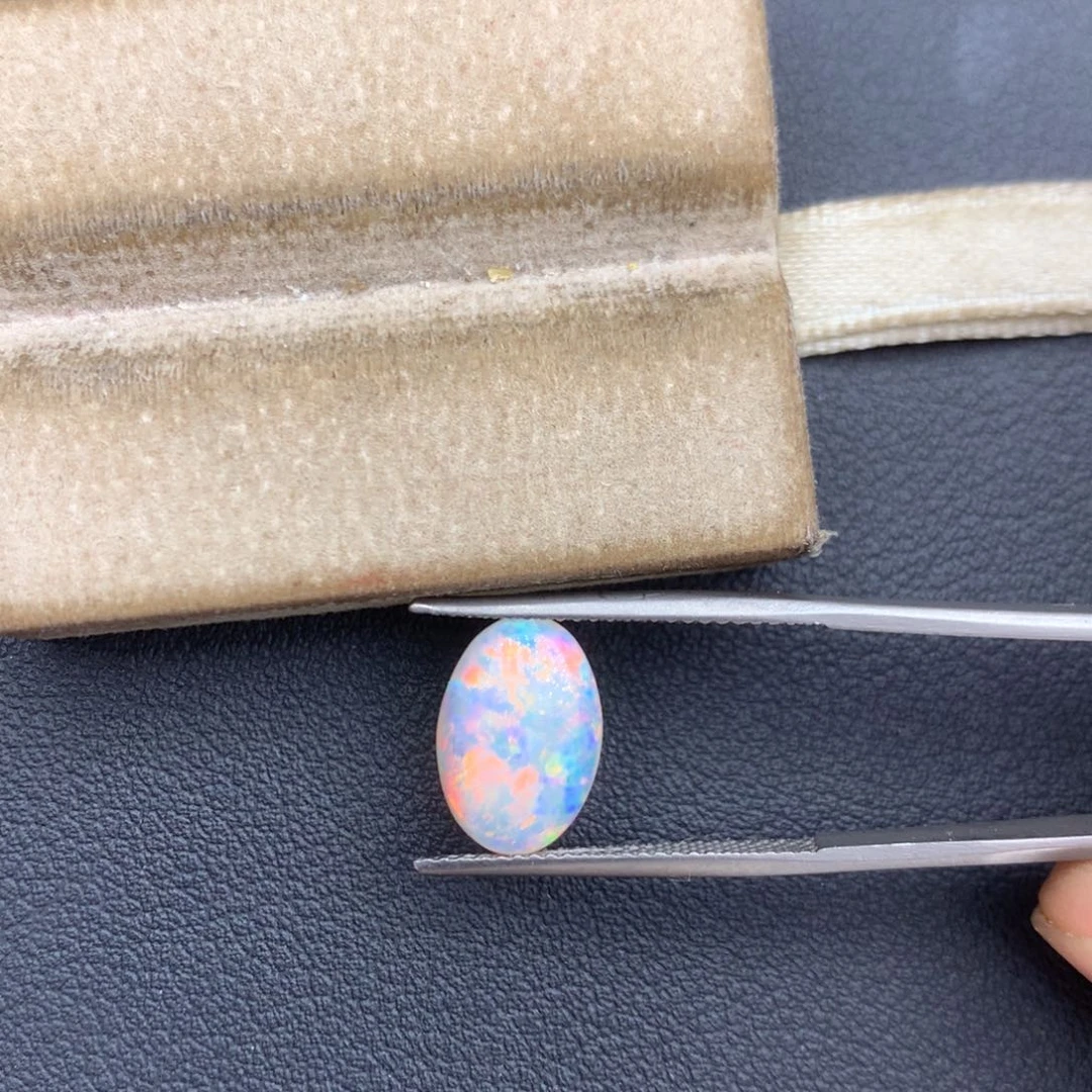 未镶嵌欧泊裸石2.28ct澳大利亚