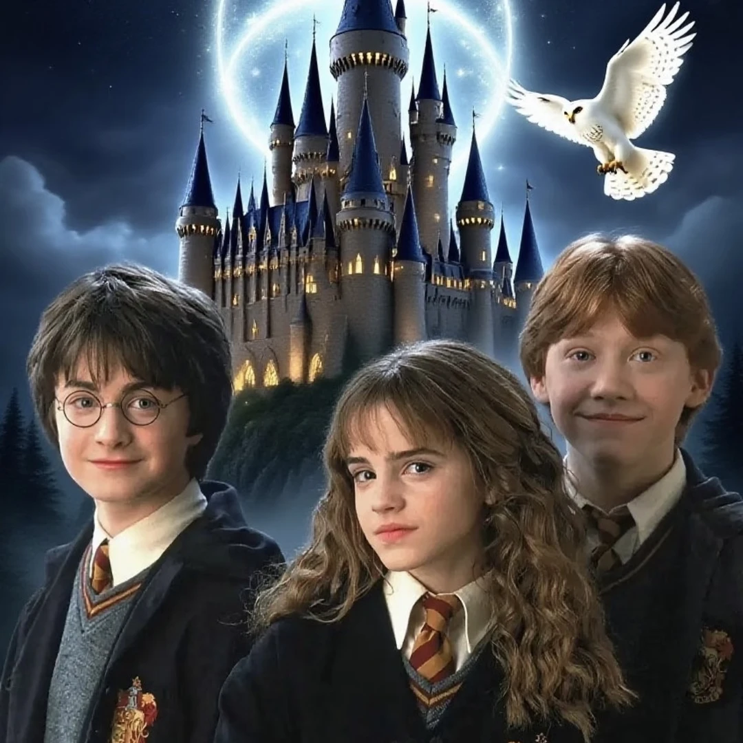 【新人福浮无限续】哈利波特巫师典藏卡至臻版卡牌