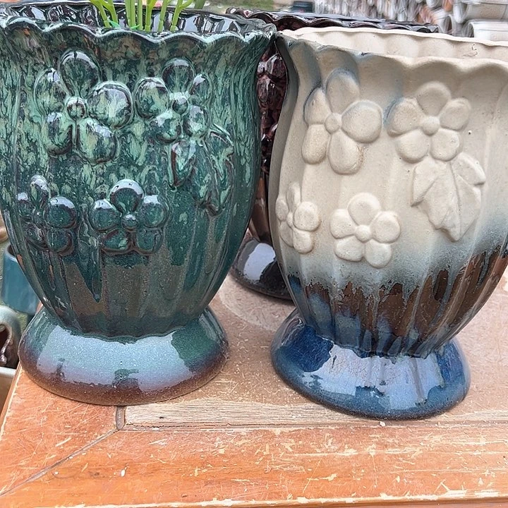 红陶口18高24。。。。。。