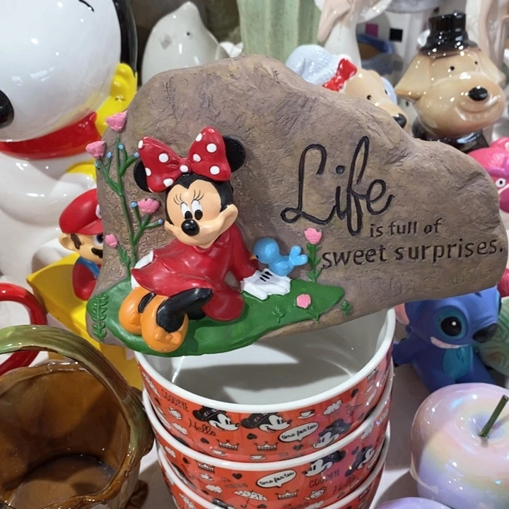 摆件陶瓷树脂家居摆件