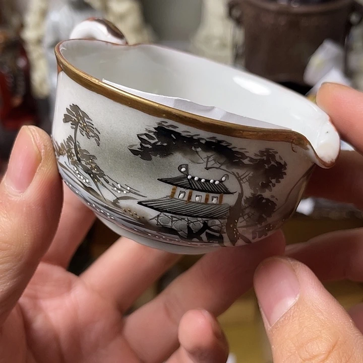 茶宠摆件工艺美术作品