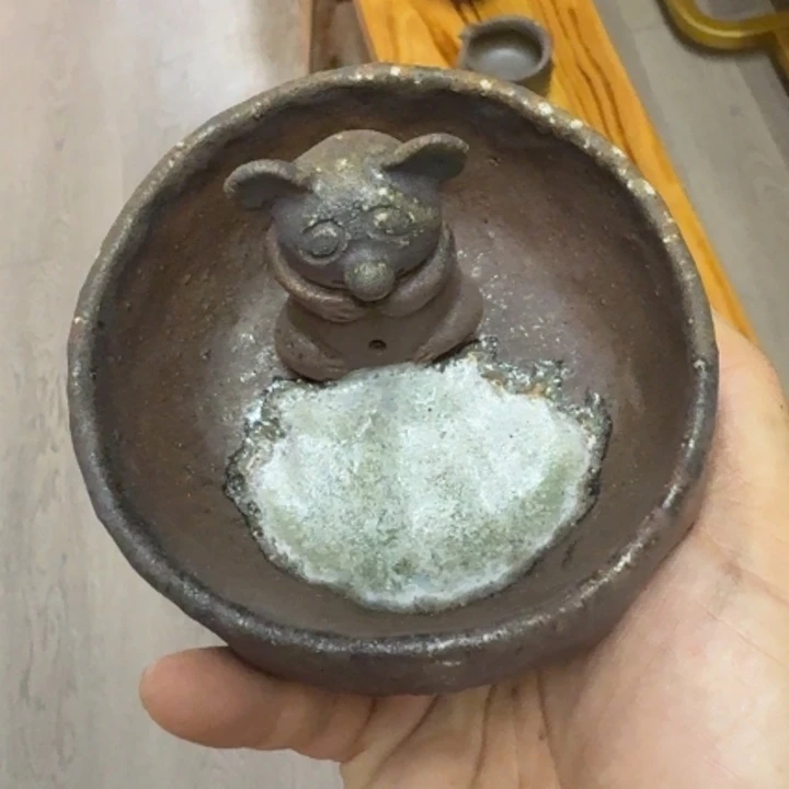 摆件柴烧新品福利多多