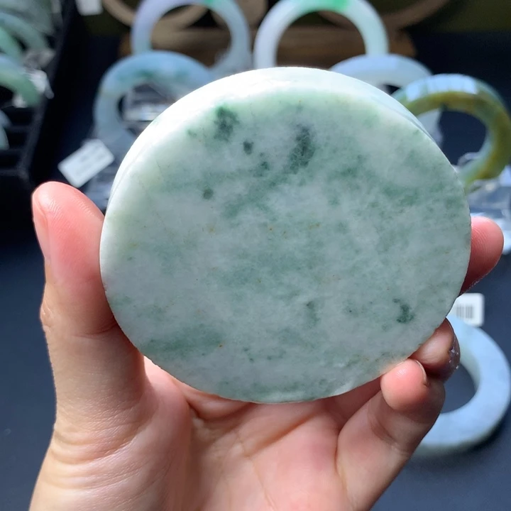 定制翡翠未镶嵌58以内