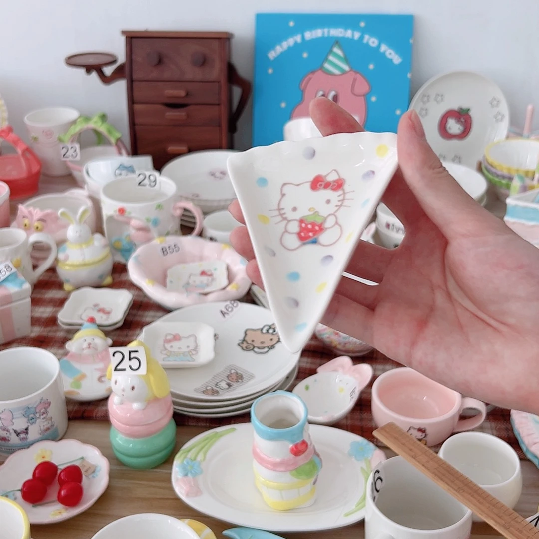 超级可爱高温陶瓷