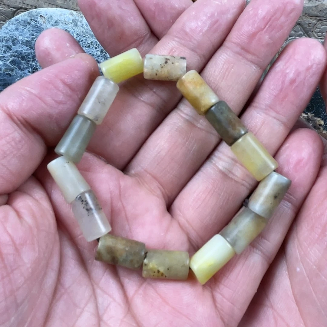 未镶嵌和田玉（糖玉）挂件