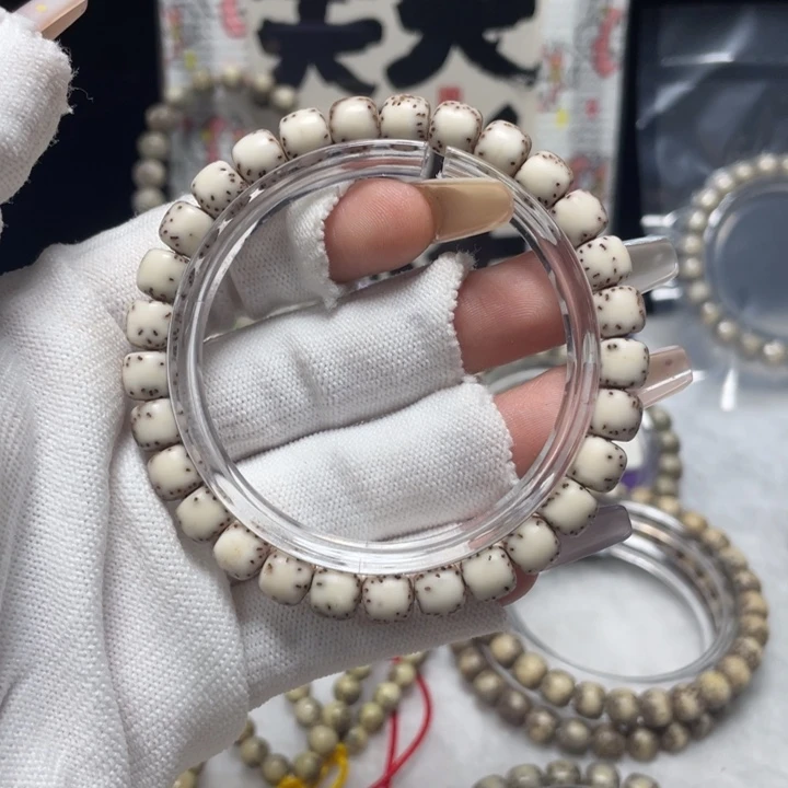 星月菩提吊坠侧白 13