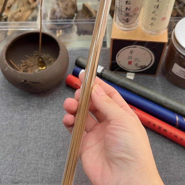 香料贵*海南沉水鸡母虫手工香5克